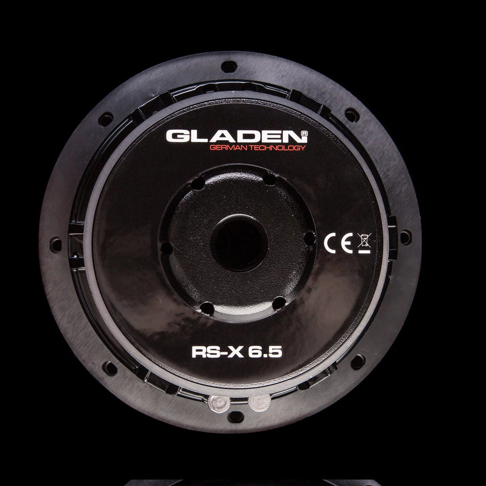 GLADEN RS-X 6.5