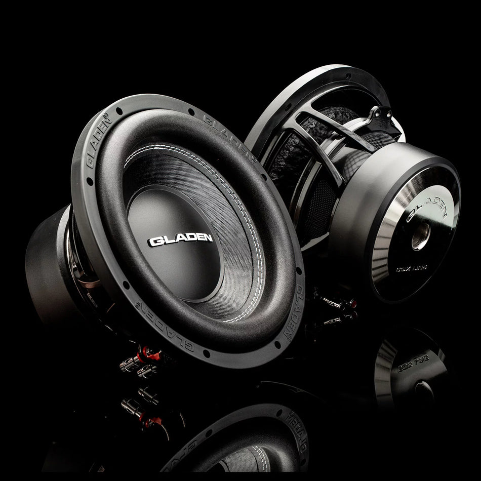 GLADEN SQX 10