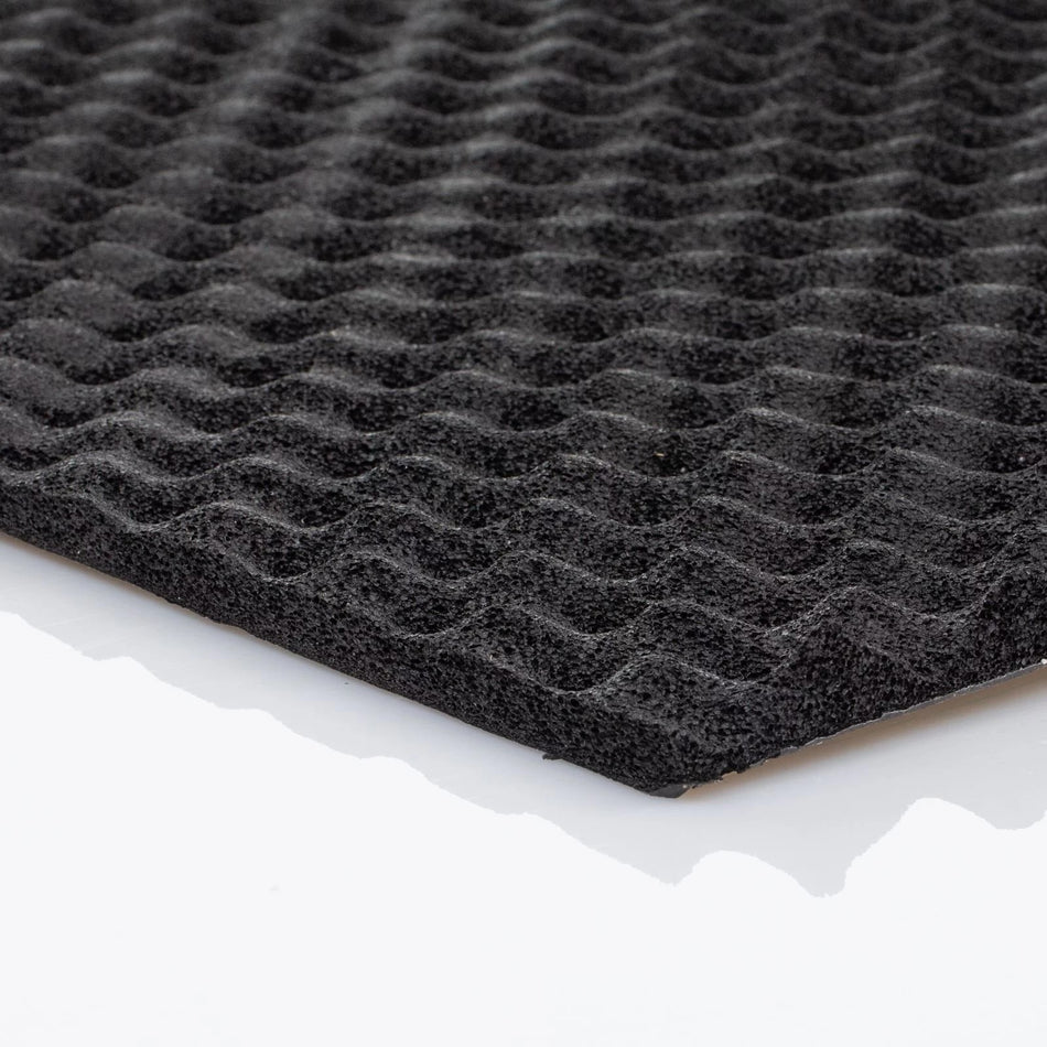 GLADEN AERO WAVE 800 x 500 x 20 mm - sluttsolgt!