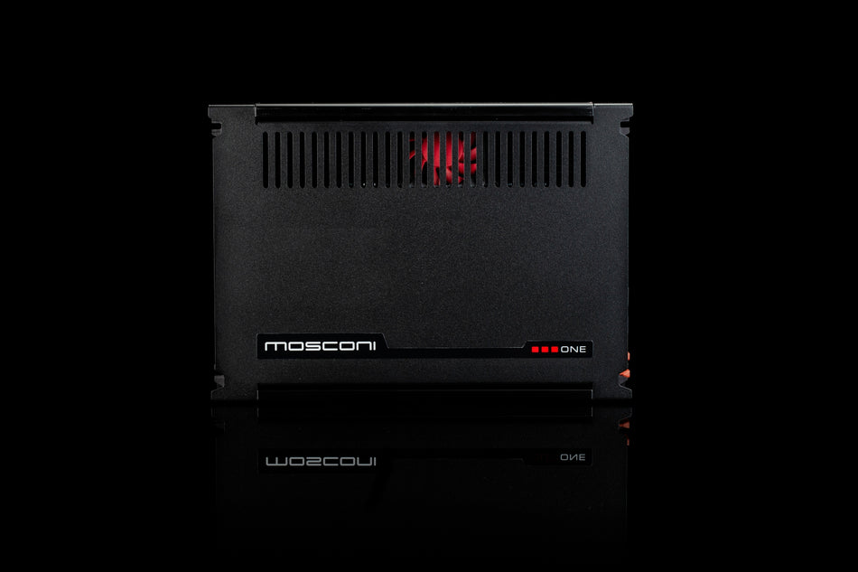 MOSCONI ONE 4 | 8 DSP