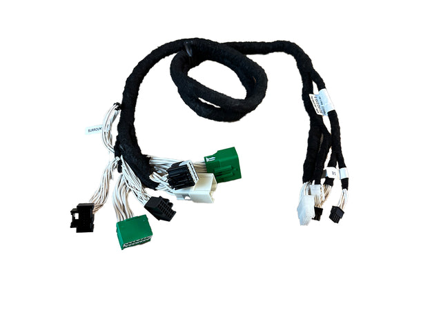 GLADEN SU-HQ-EHS9 Hongqi E-HS9 kabelsett Plug & Play