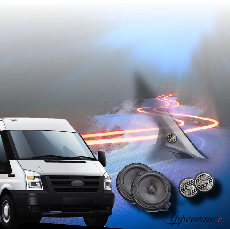 GLADEN ONE Ford Transit APPEARANCE