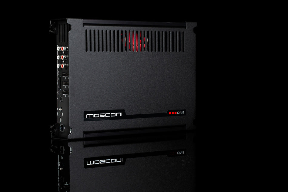 MOSCONI ONE 8 | 10 DSP - 24 VOLT - NY!