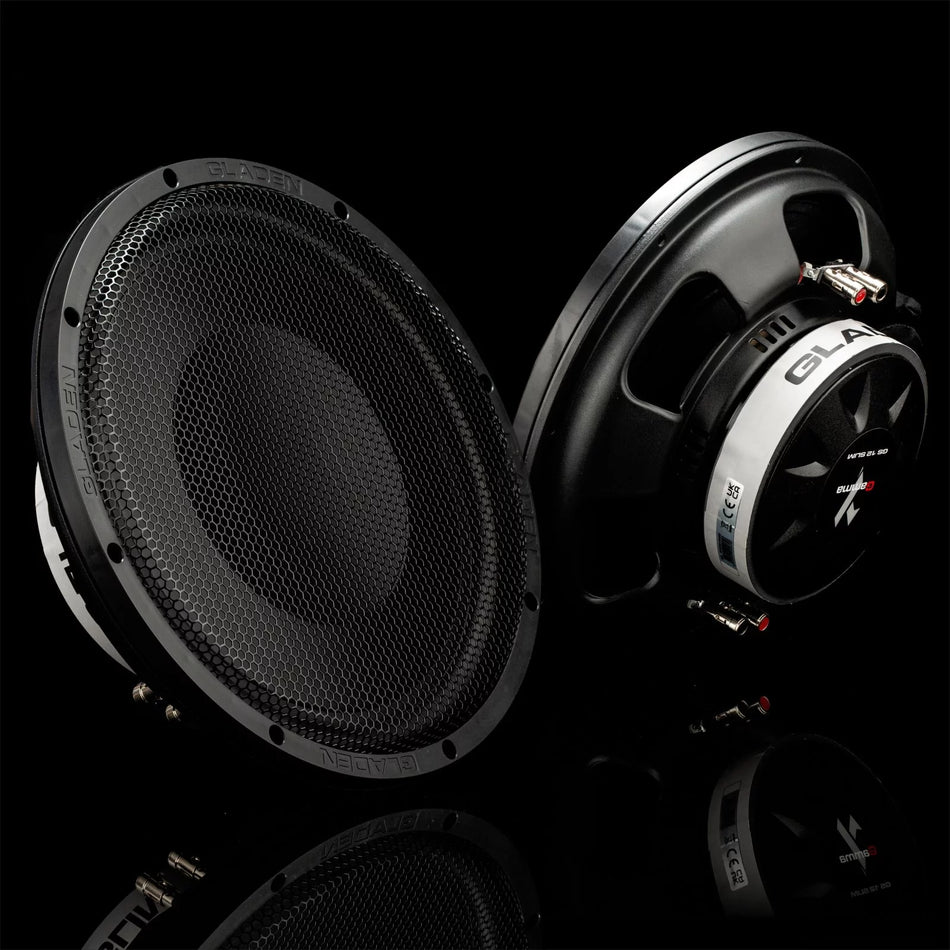GLADEN Gamma GS12-Slim - NY!