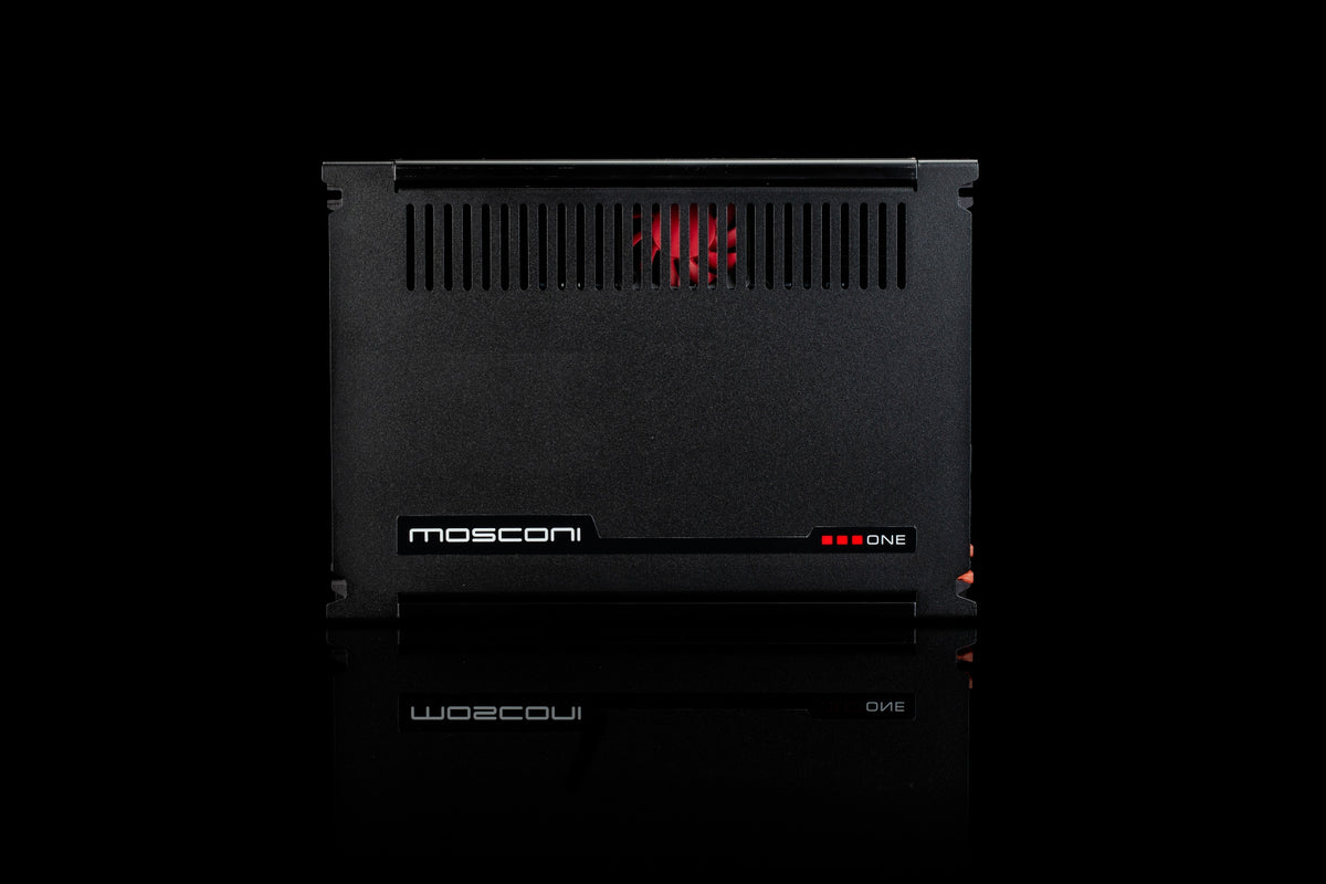 MOSCONI ONE 4 | 130 - 24 VOLT