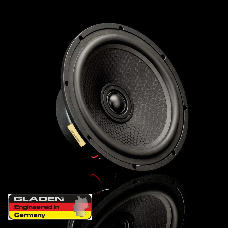 GLADEN SIGMA 165X 175W RMS - NY!