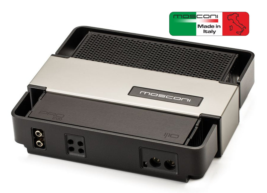 MOSCONI PRO 1 | 10 EVO 3000 W RMS @ 1 ohm