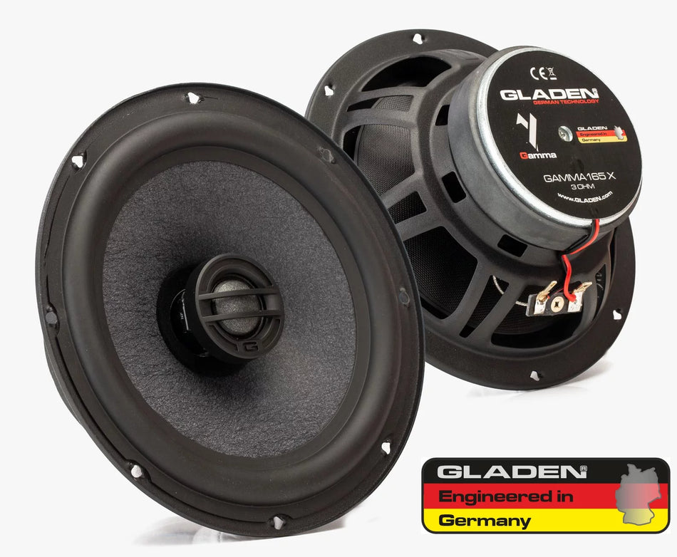 GLADEN GAMMA GW165-X