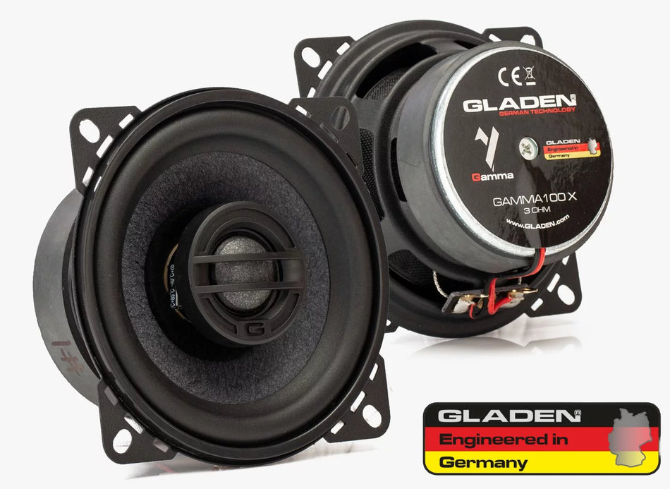 GLADEN GAMMA GW100-X - NY!