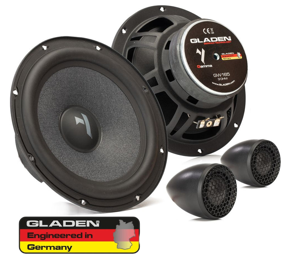 GLADEN GAMMA 165.2 AC aktiv