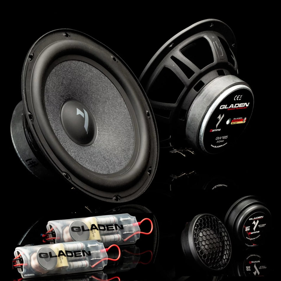GLADEN GAMMA 165.2