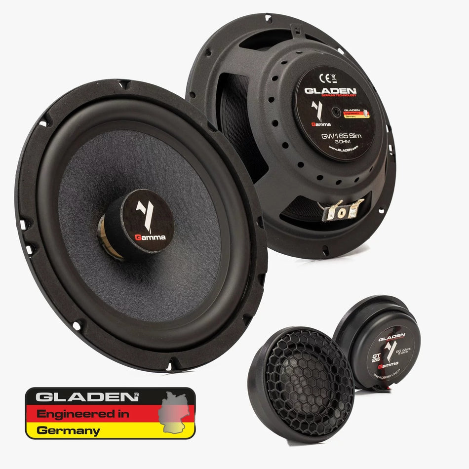 GLADEN GAMMA 165.2-Slim