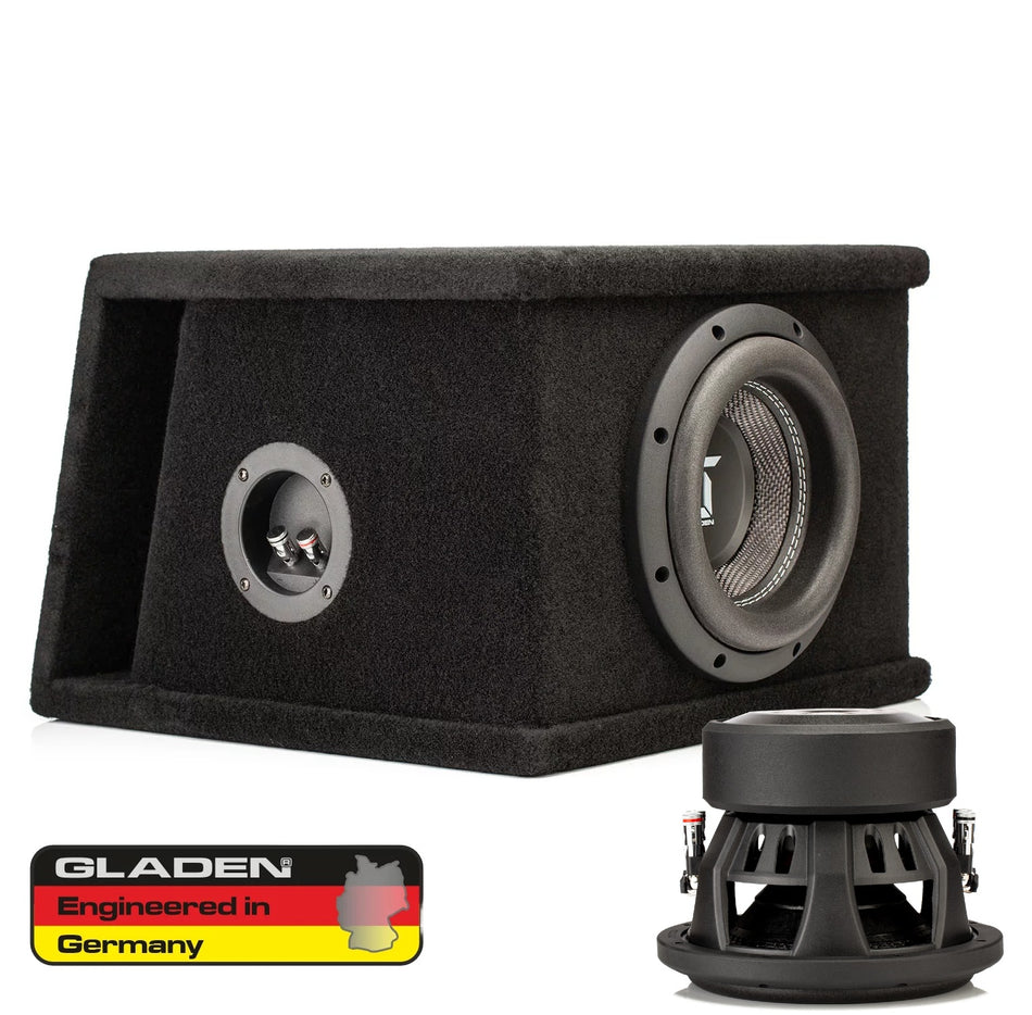 GLADEN SIGMA SSWX08-VB Extreme - NY