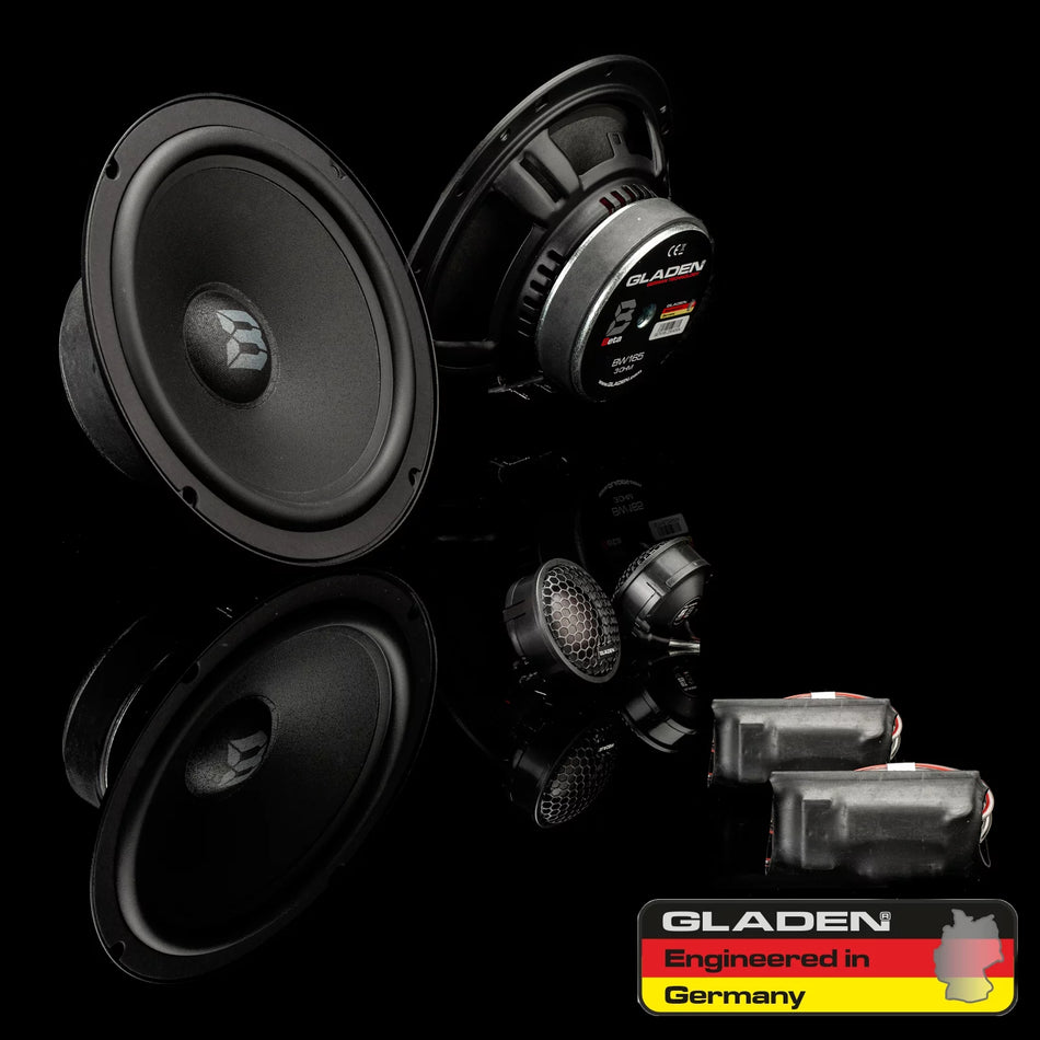 GLADEN BETA 165.2 - NY!