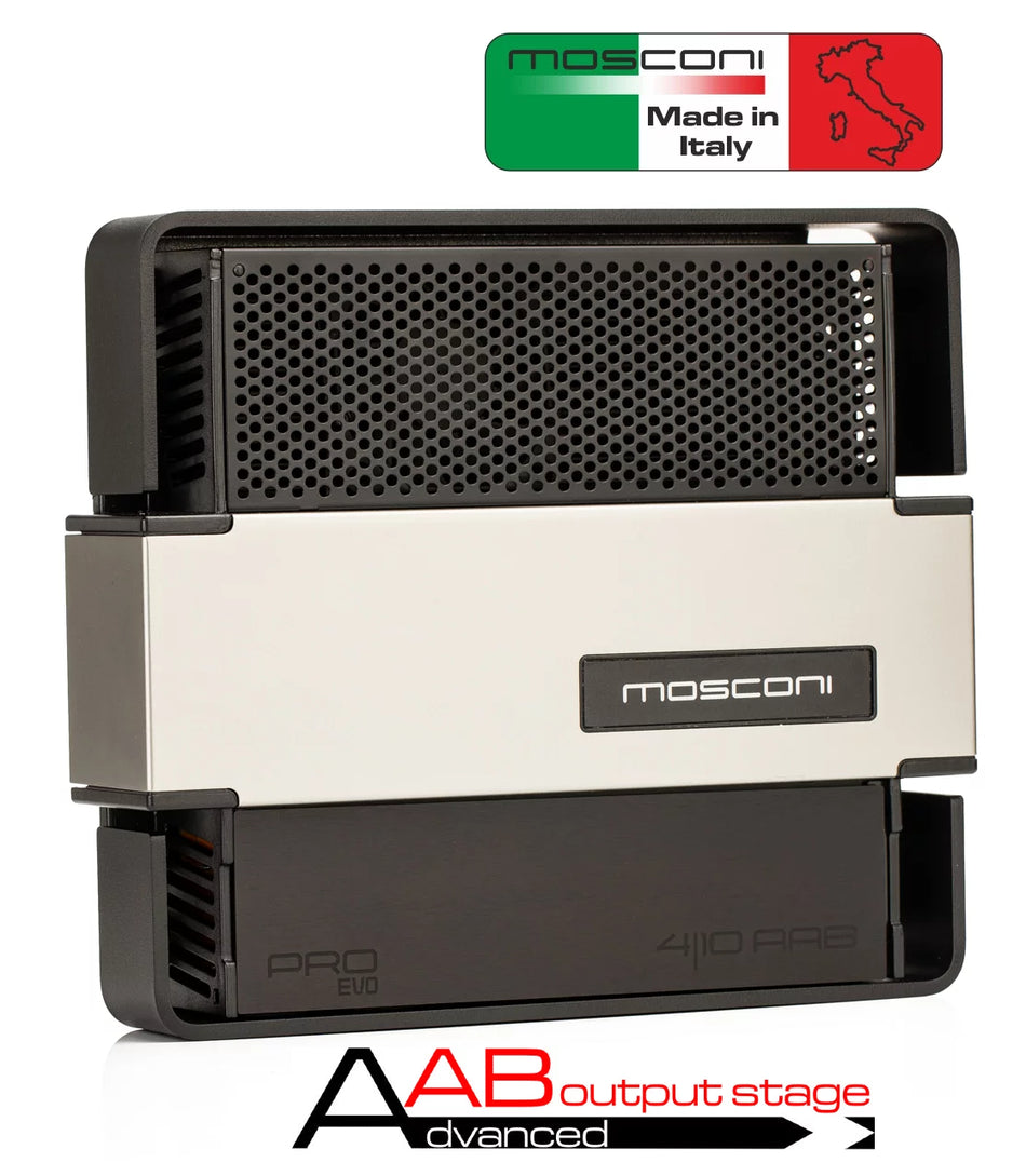 MOSCONI PRO 4 | 10-ABB EVO - NY!