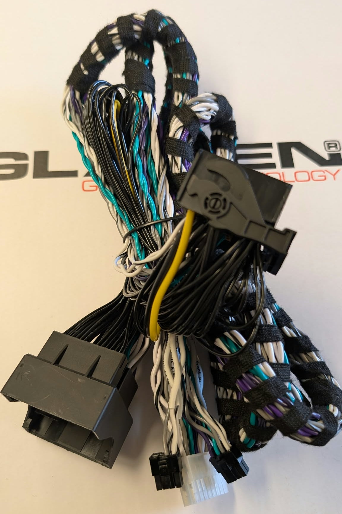 GLADEN SoundUp SU-PO-6CH Porsche (bilde 2)