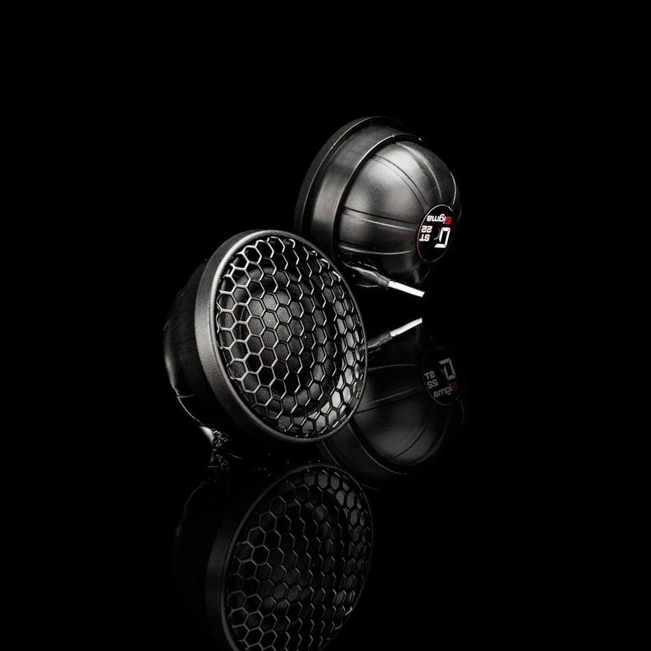 GLADEN SIGMA 22 Black- NY!