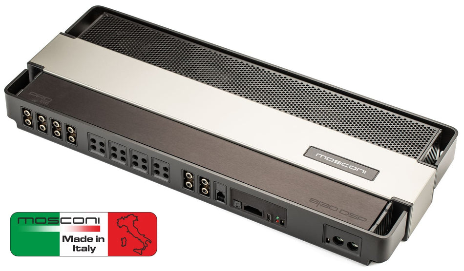 MOSCONI PRO 8 | 30 EVO - NY!