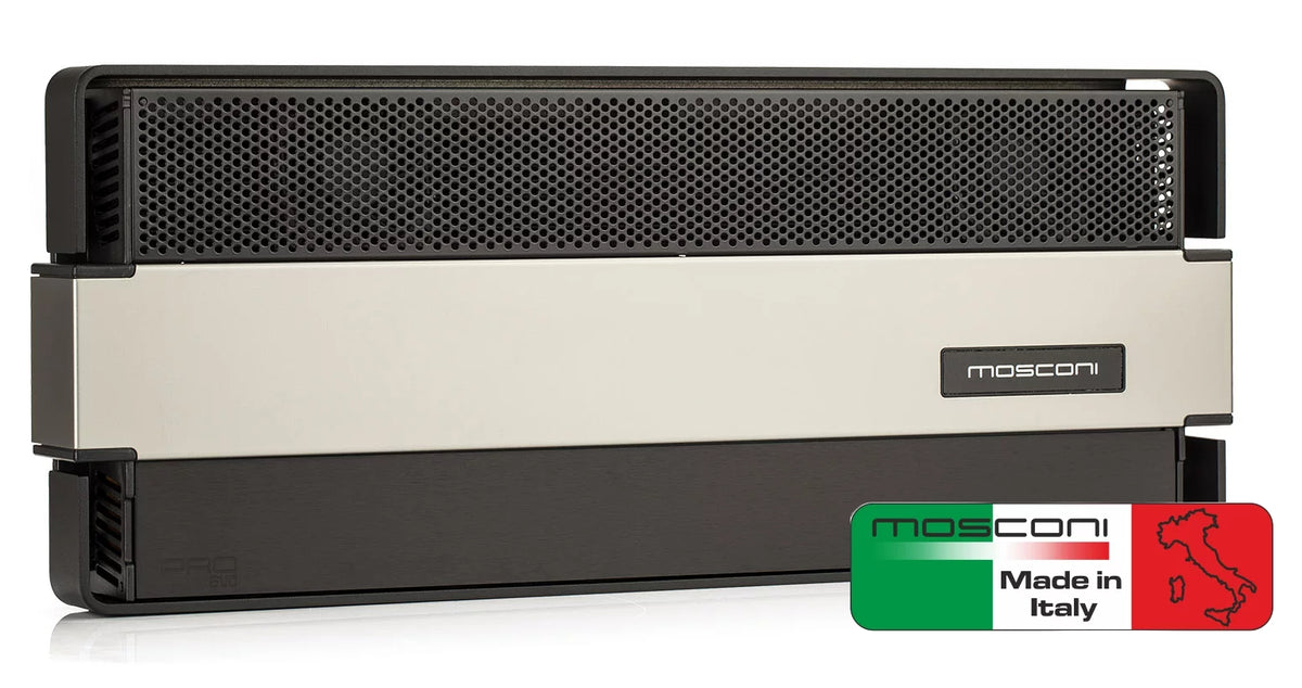 MOSCONI PRO 5 | 30 EVO