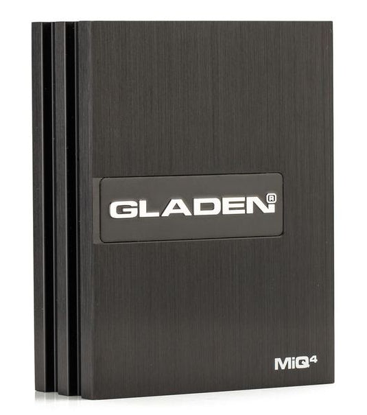 GLADEN MiQ4 - NY!