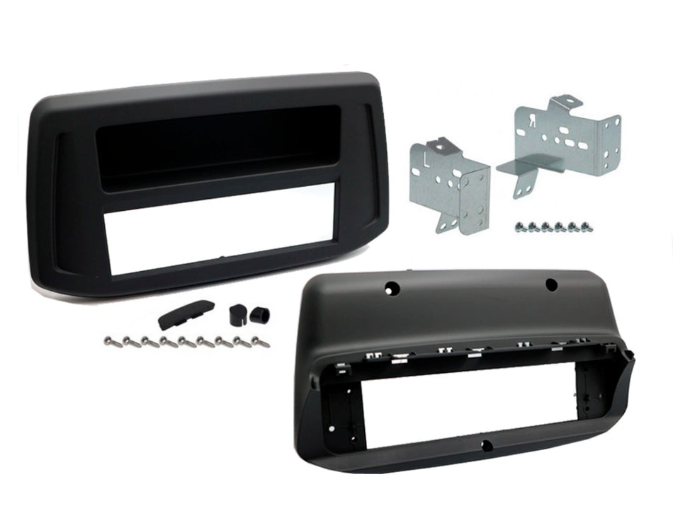 InCarTec Monteringsramme 1-DIN