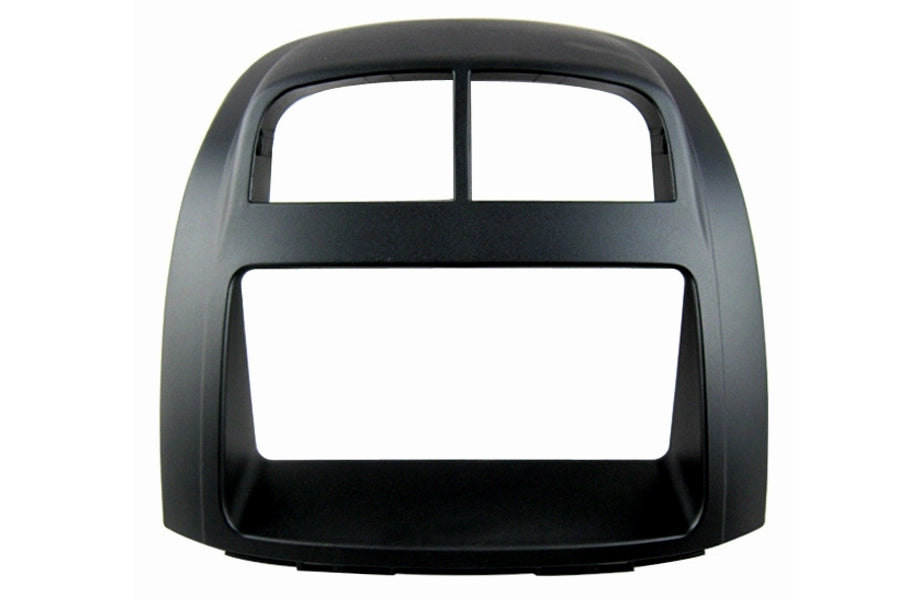 InCarTec Monteringskit 2-DIN