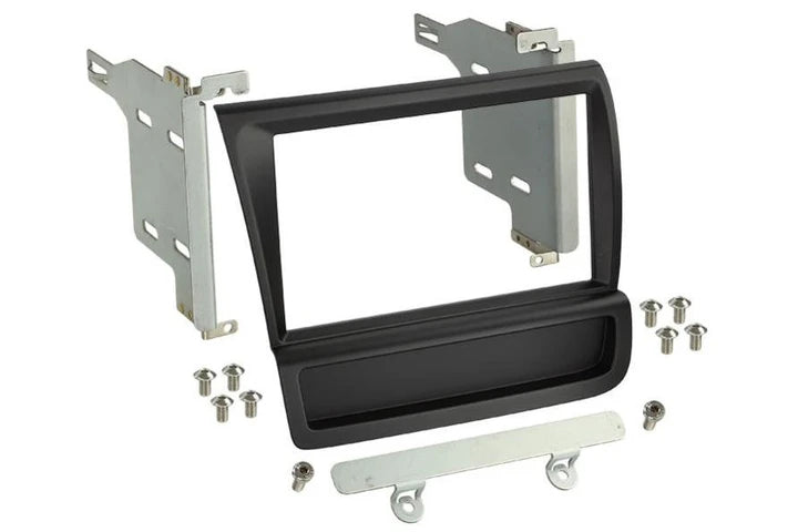 InCarTec Monteringskit 2-DIN
