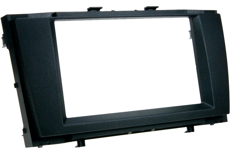 InCarTec Monteringsramme 2-DIN