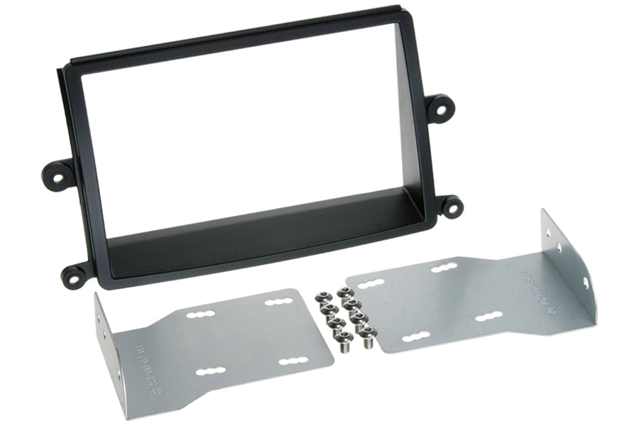 InCarTec Monteringsramme 2-DIN