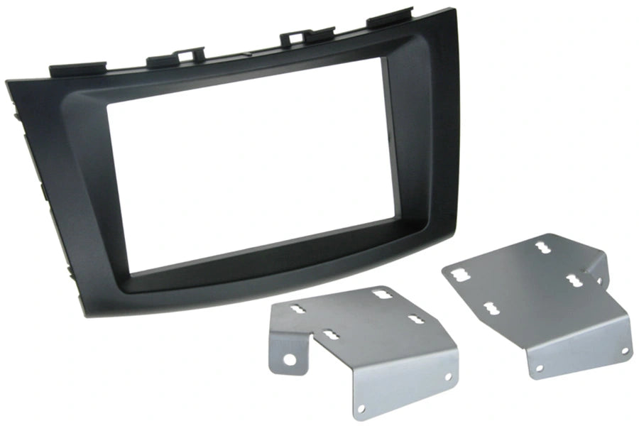 InCarTec Monteringskit 2-DIN