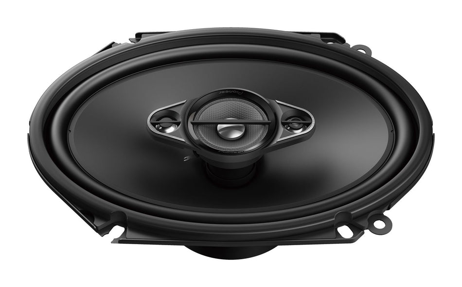 Pioneer TS-A6880F – 6" x 8" 4-veis koaksialhøyttalersystem