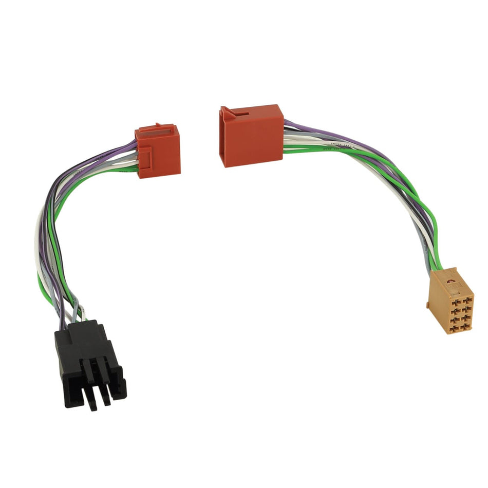 Quadlock / MQS høyttaler T-ISO