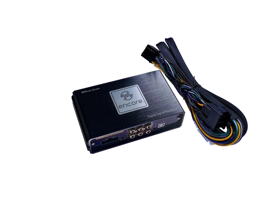 BeatSonic DSP lydoppgraderingspakke