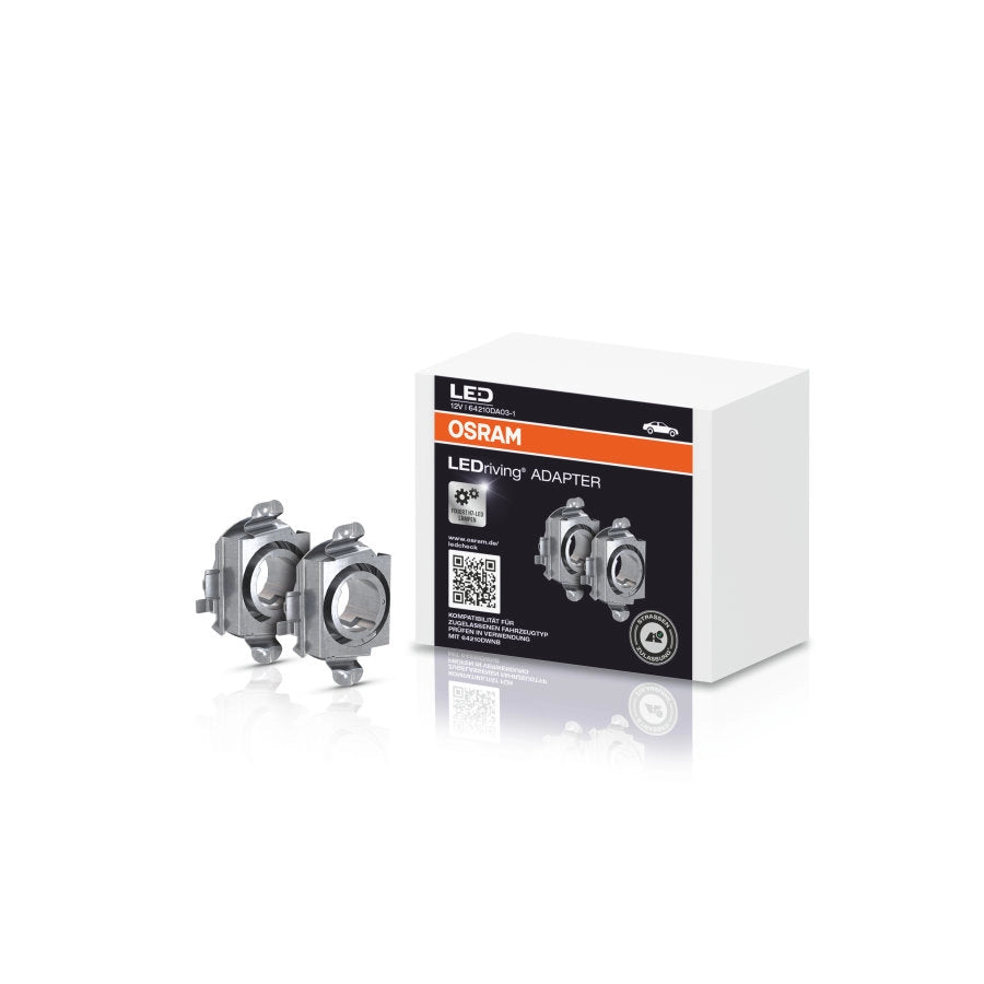 Osram LEDriving® Adapter for  H7 LED