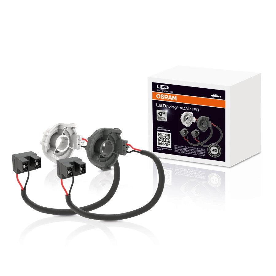 Osram LEDriving® Adapter for  H7 LED