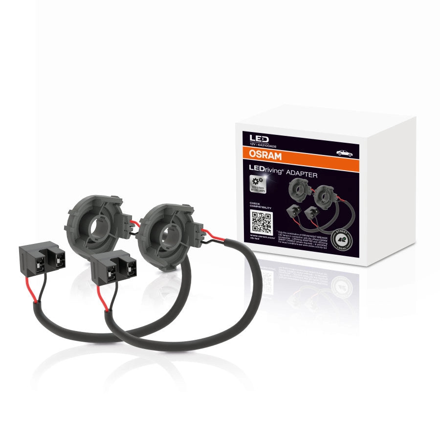 Osram LEDriving® Adapter for  H7 LED
