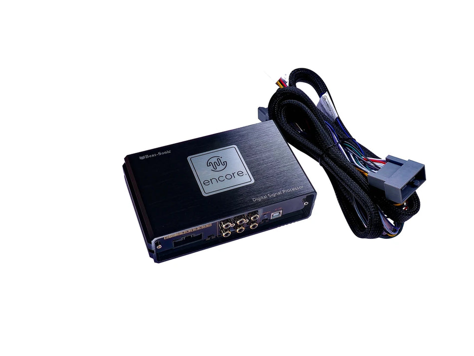 BeatSonic DSP lydoppgraderingspakke
