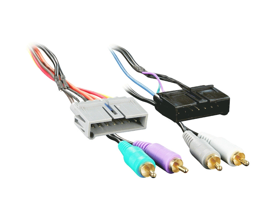 Metra Aktiv ISO-adapter