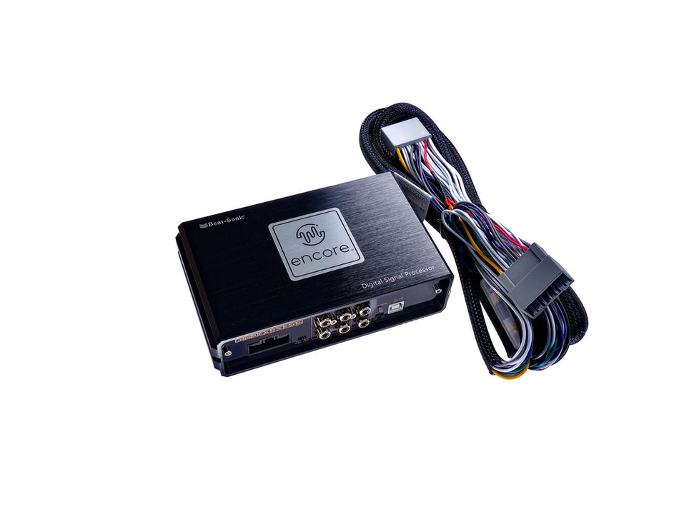 BeatSonic DSP lydoppgraderingspakke