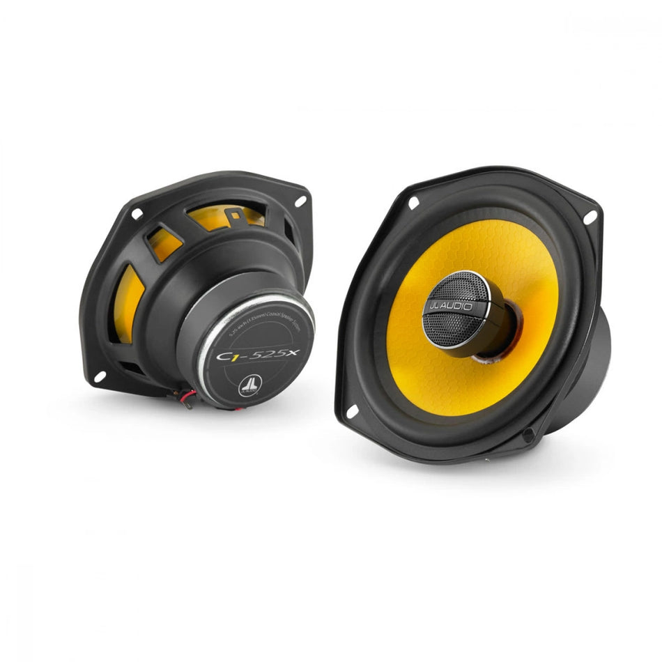 JL Audio C1-525x coaxial