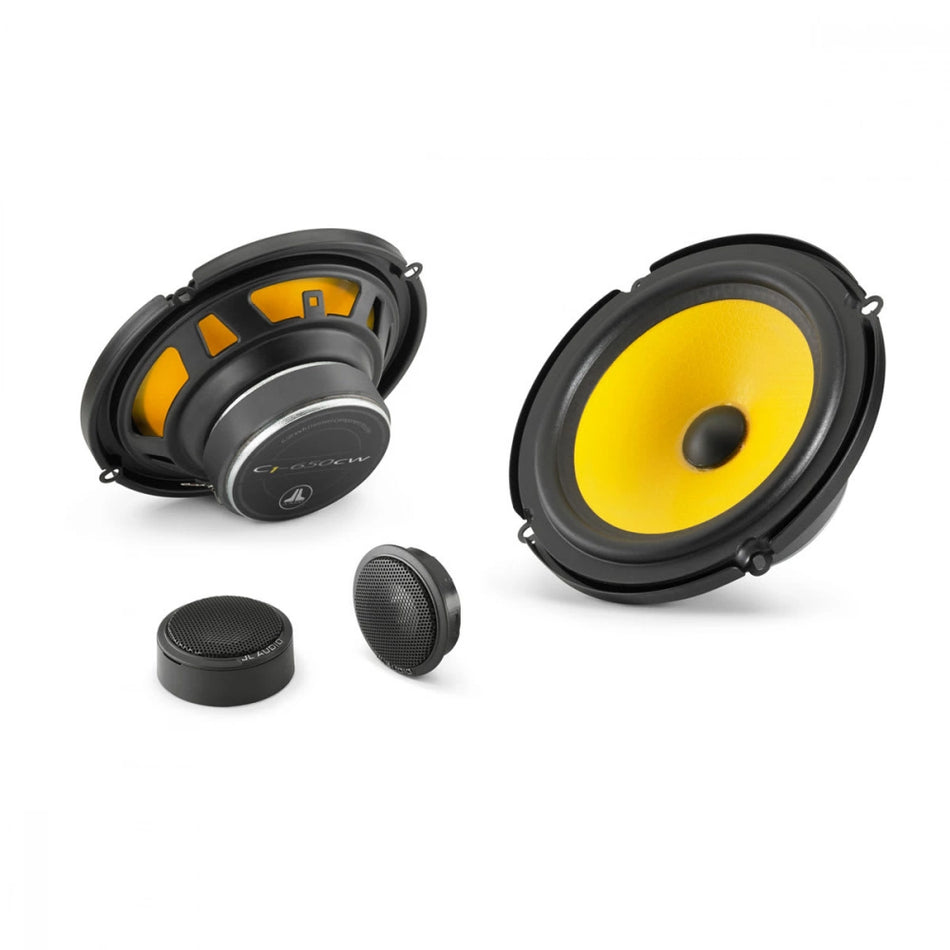 JL Audio C1-650 komponentsett