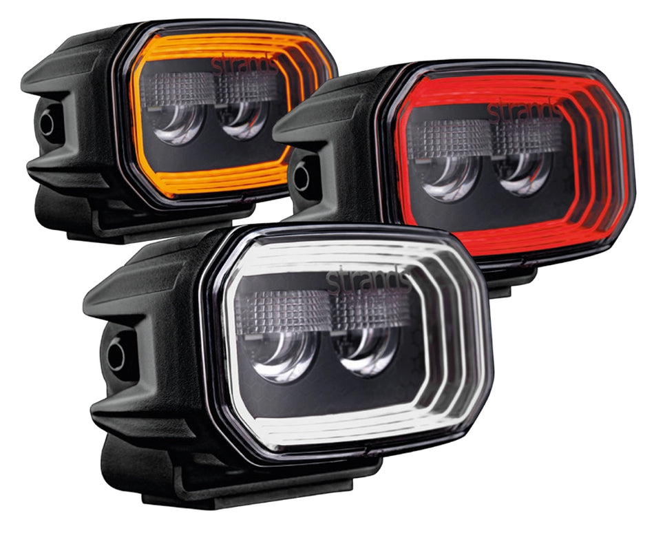 Strands FOR9T arbeidslampe LED