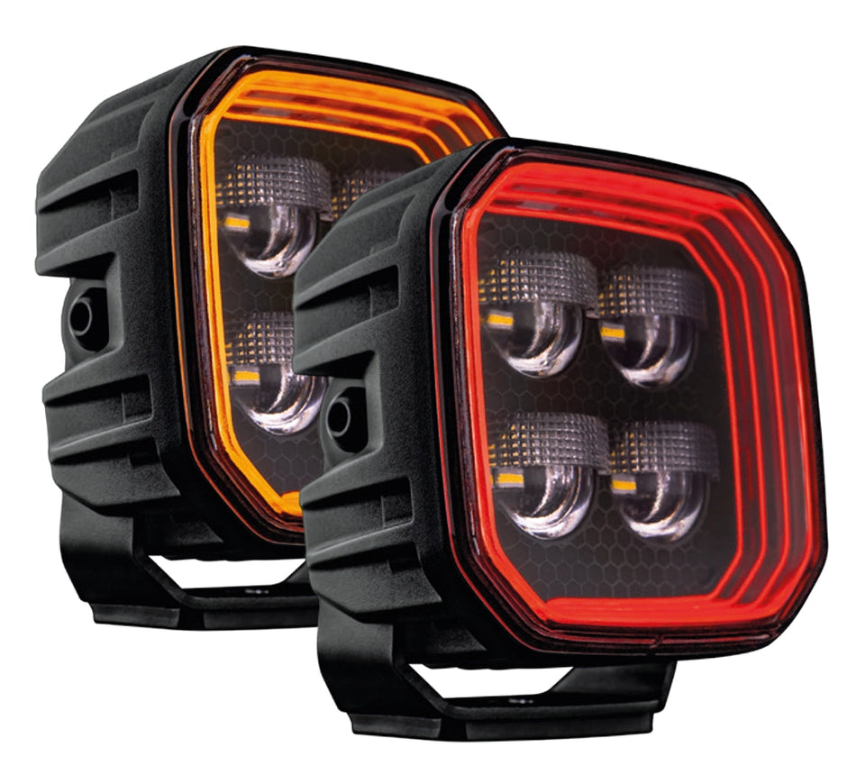 Strands FOR9T arbeidslampe LED