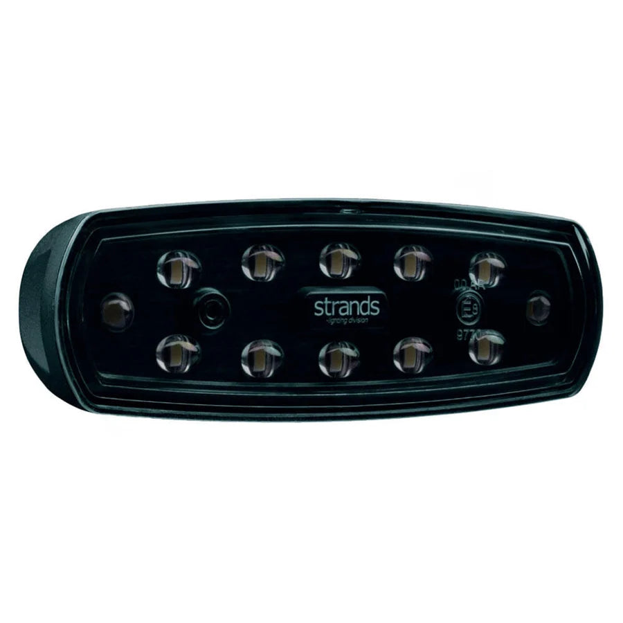 Strands NUUK E-line Ryggelys