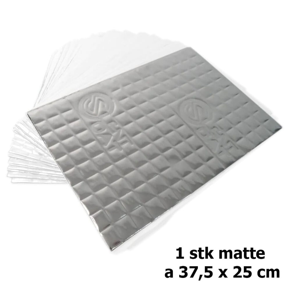 Silent Coat Vibrodamping - STK