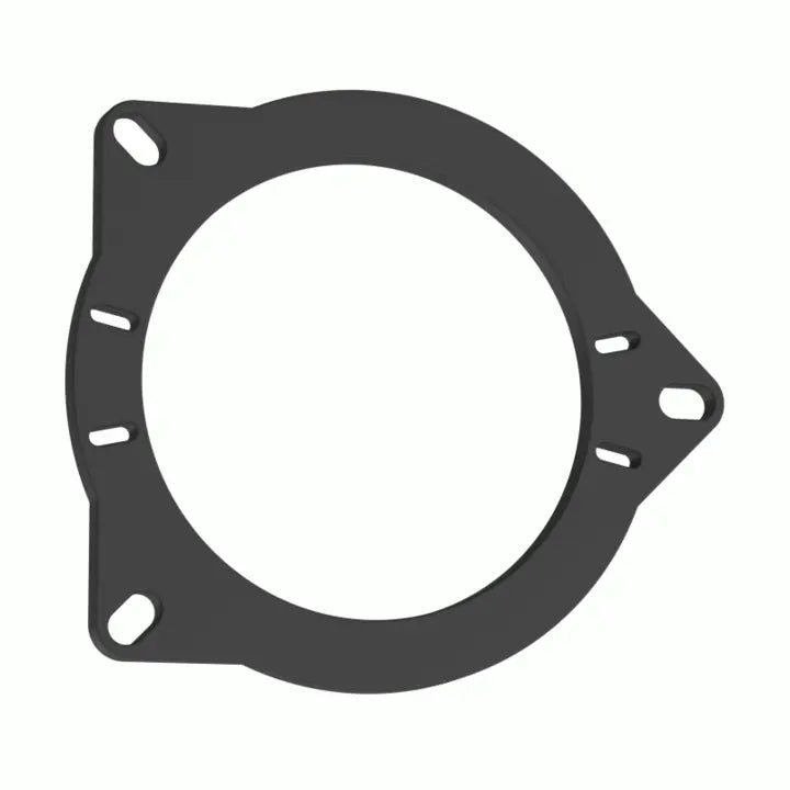 InCarTec Høyttaleradapter (3,5")