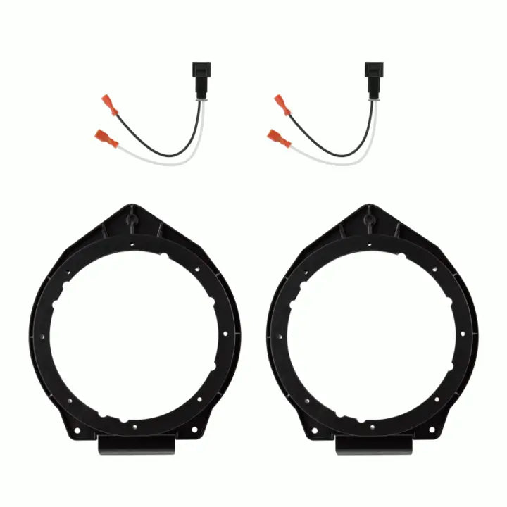 Metra Høyttaleradaptere (132-163 mm)