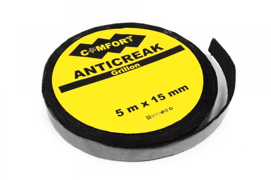 InCarTec Comfort Mat Anti-knirkebånd