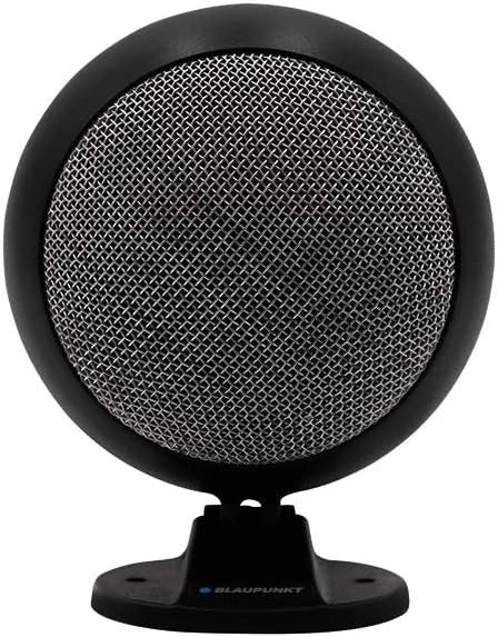 Blaupunkt Globe Speaker – Stilren høyttaler med kvalitetslyd