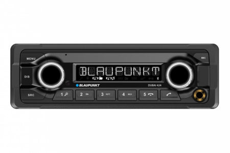 BLAUPUNKT 24v DAB+ radio CD BT